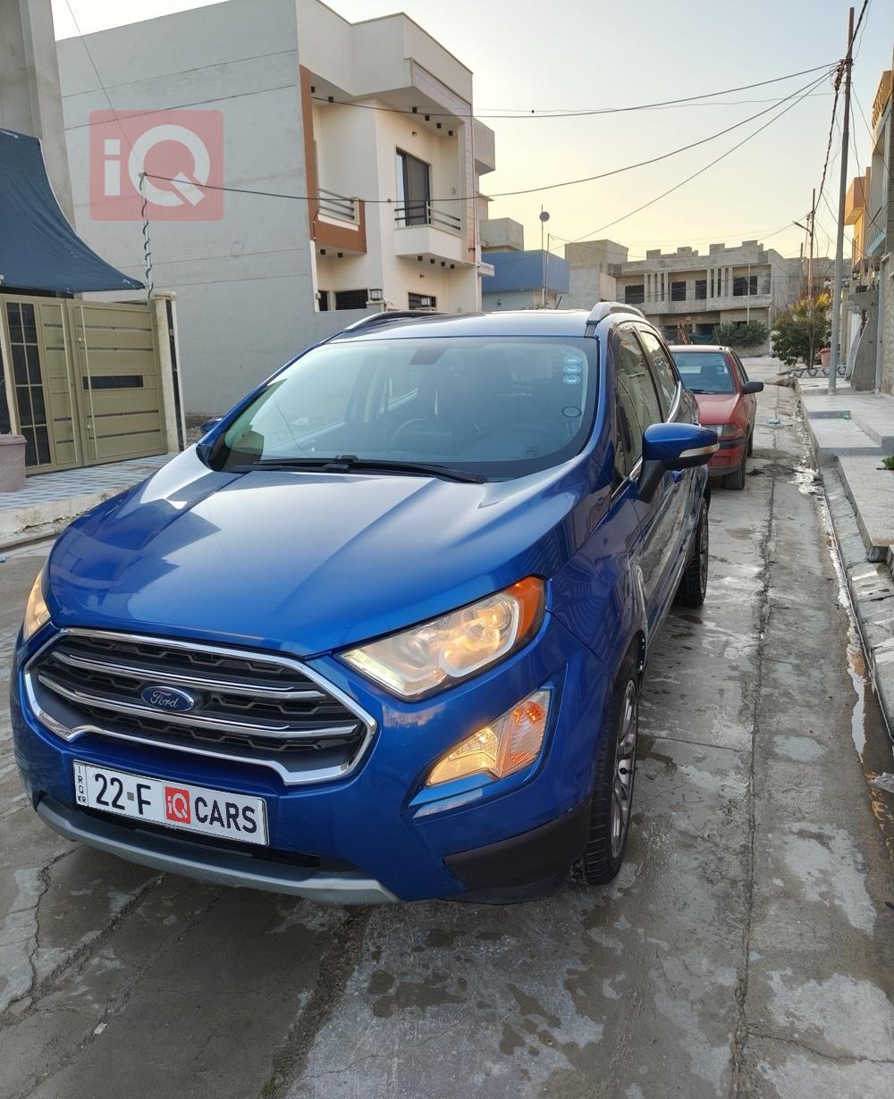 فورد إيكوسبورت